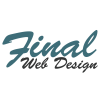Final Web Design logo