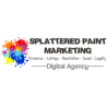 Splattered Paint Marketing logo