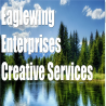 Eaglewing Enterprises Creative Services logo