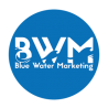 Blue Water Marketing logo