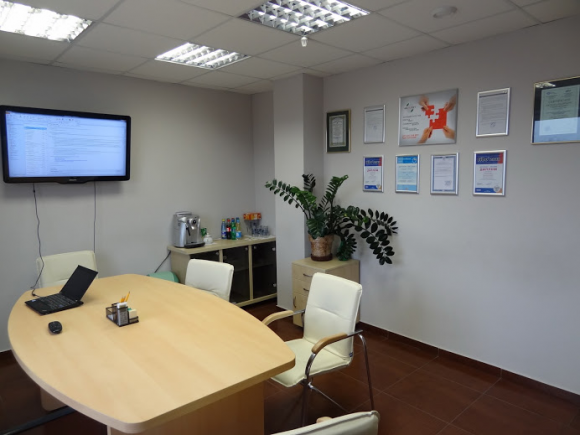 Belitsoft Meeting Room #2