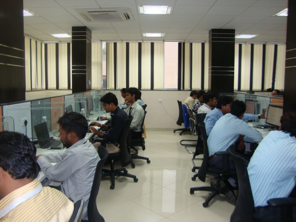 Office Structure