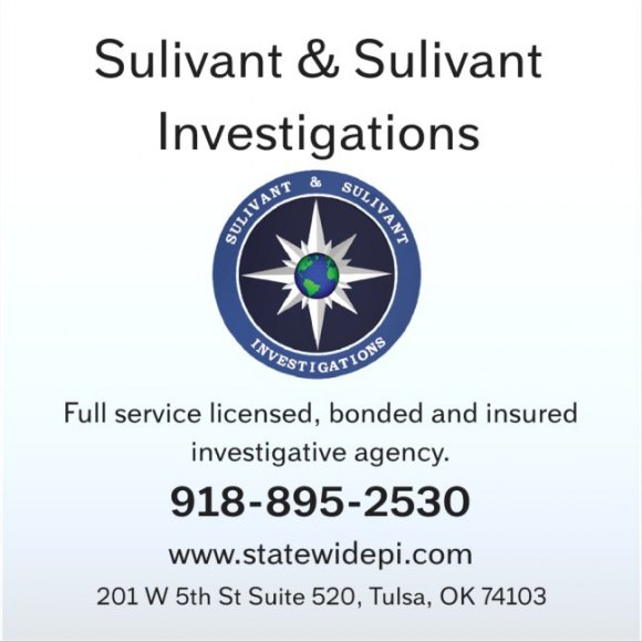 Tulsa Private Investigators