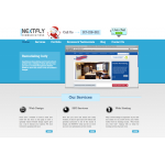 NEXTFLY Communication