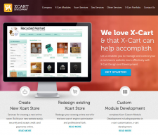 XCart Development