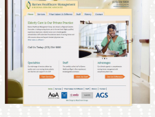 Barnes Healthcare Management