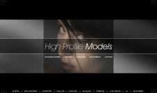 High Profile Models