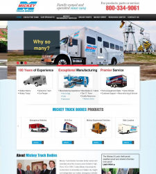 Mickey Truck Bodies
