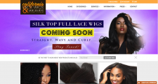 California Lace Wigs & Weaves