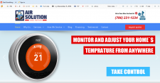 Air Solution Repair