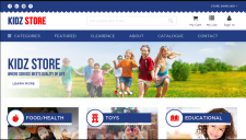 Kidz Store
