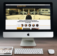 Lubbock Sheriff Department Website