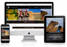 Exotic Nomadic Travel