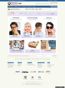 Hadiery Optics (Panda Eye wear)