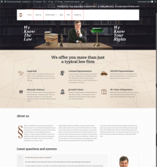 Robert A. Dodell, Attorney At Law