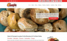 Chompie's Restaurant, Deli, and Bakery