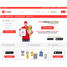 RedCart