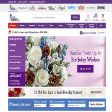 1800 flowers