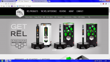 RĒL Vape