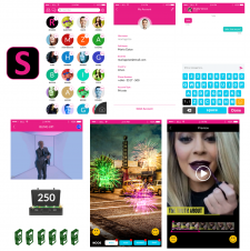 Sher Mobile App
