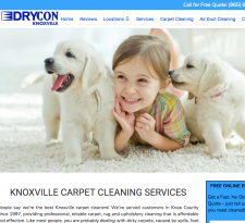 Knoxville Carpet Cleaning
