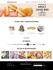 Bakery store 
