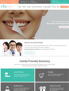 Vita dental spring 