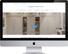 Coastal Closets & Showers